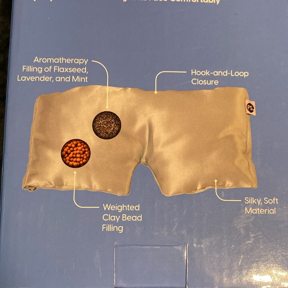 Eye mask - Picture 9 of 9
